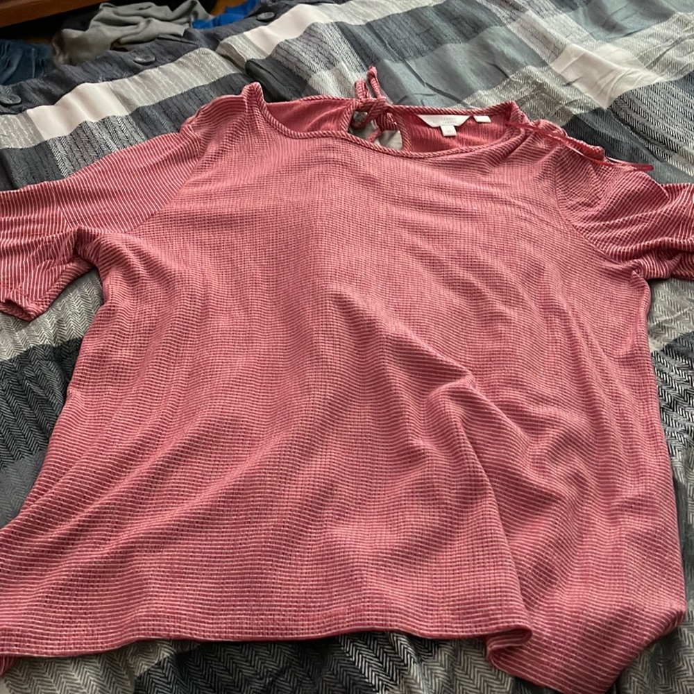 LC Lauren Conrad Blouse